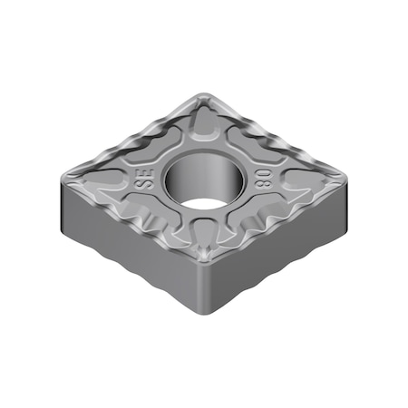 Sumitomo Turning Insert, 0.5 in., CNMG, Carbide CNMG433ESE-AC8035P